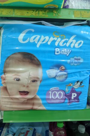 CAPRICHO BABY P 100 UD