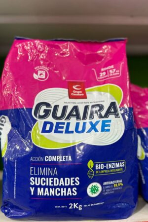 POLVO GUAIRA DELUXE 2KG