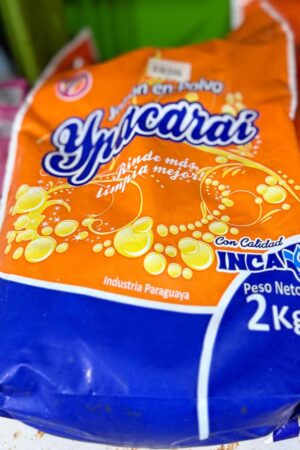 JABON EN POLVO YPACARAI 2KG
