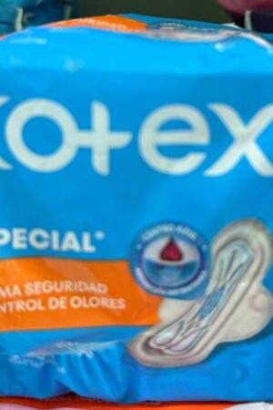 KOTEX ESPECIAL