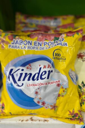 JABON EN POLVO KINDER 1K