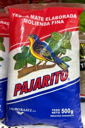 YERBA MATE PAJARITO 500GR HULE