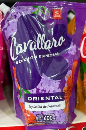 SUAVIZANTE CAVALLARO ORIENTAL 1.6L