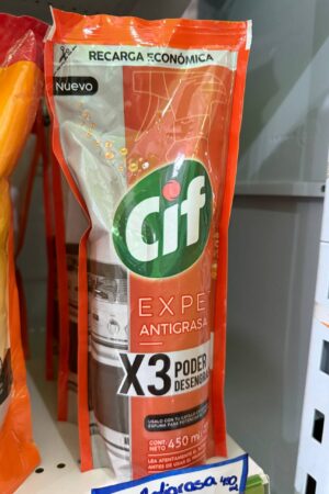 CIF EXPERT ANTI GRSA