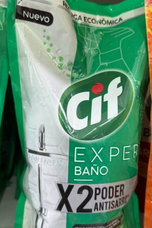 CIF EXPERT BAÑO