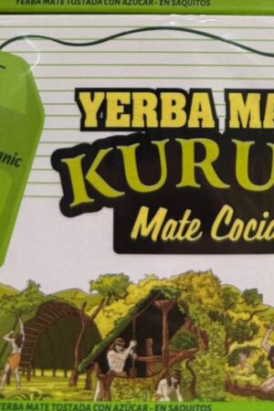 YERBA MATE KURUPI MATE COCIDO