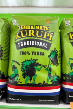YERBA KURUPI TRADICIONAL 500GR