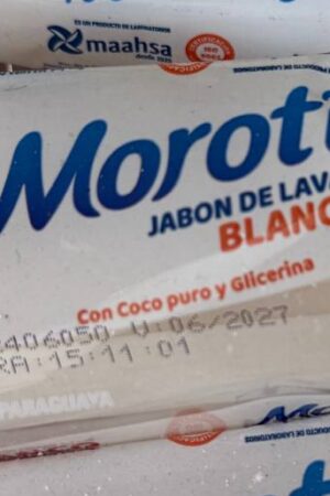 JABON DE COCO MOROTI