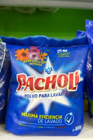 JABON POLVO PACHOLI 3K