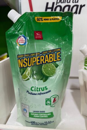 INSUPERABLE LIQUIDO 400ML