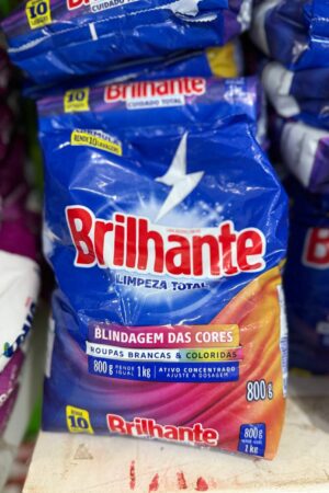 BRILHANTE LIMPIEZA TOTAL 800G
