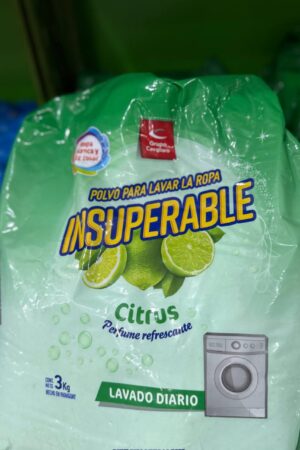 INSUPERABLE CITRUS 3KG