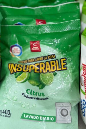 INSUPERABLE CITRUS 400GR