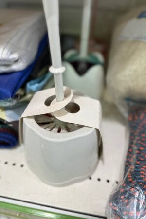 CEPILLO PARA INODORO CON BASE