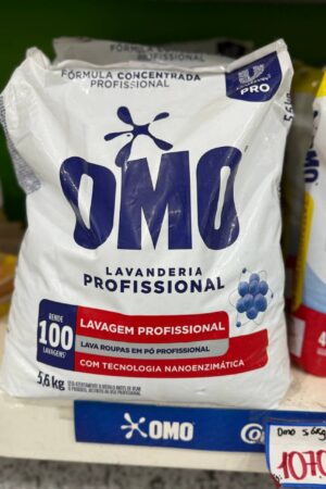OMO LAVANDERIA PROF. 5,6KG