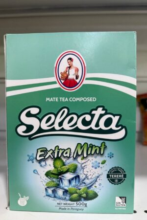 YERBA SELECTA EXTRA MENTA 500GR