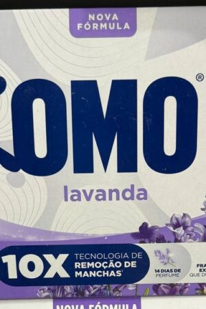 JABON EN POLVO OMO LAVANDA 1,6KG