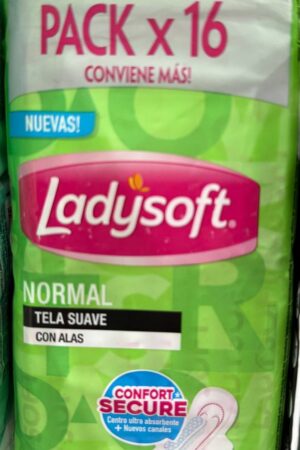 LADYSOFT NORMAL