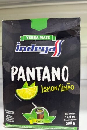 YERBA MATE PANTANO INDEGA 500GR