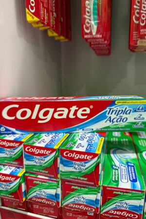 COLGATE TRIPLE ACCION 180G