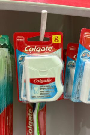 HILO DENTAL COLGATE 50M 2X1