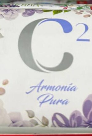 JABON C2 ARMONIA PURA 130GR