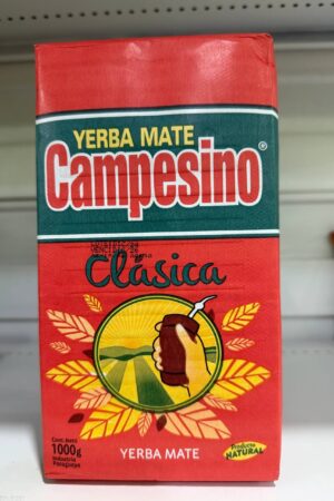 YERBA MATE CLASICA CAMPESINO 1 KG