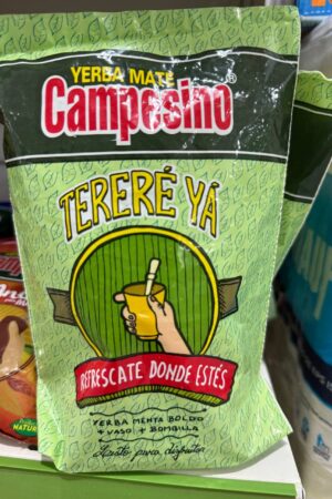 CAMPESINO TERERE YA