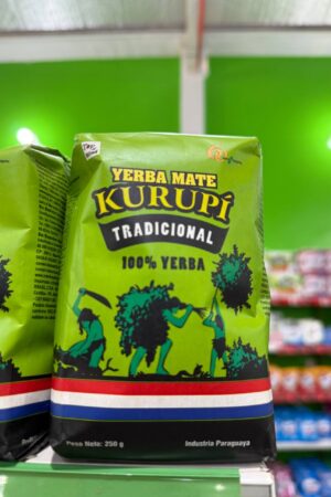 KURUPI TRADICIONAL 250G