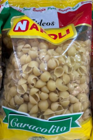 FIDEO NAPOLI CARACOL 400 GR