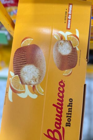 BOLINHO BAUDUCCO