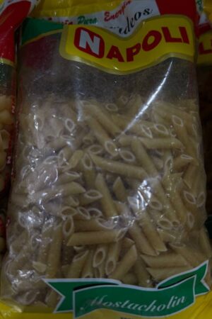 FIDEOS NAPOLI MOSTACHOLI 400 GR