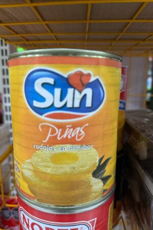 DURAZNO SUN LATA 485 GR