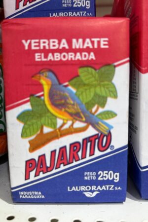 YERBA MATE PAJARITO 250G,