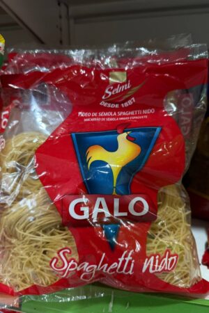 FIDEO GALO SPAGHETTI NIDO