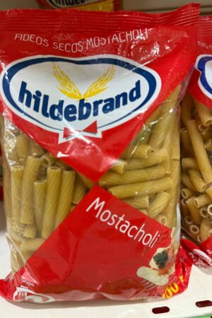 FIDEO HILDEBRAND MOSTACHOLI 400GR