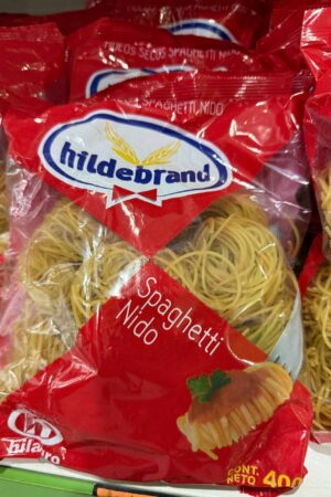 FIDEO HILDABRAND SPAGHETTI 400G