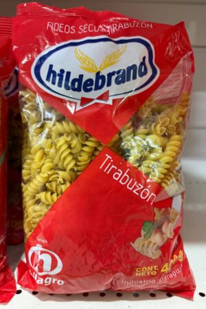 FIDEO HILDEBRAND TIRABUZON 400GR