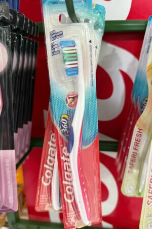 CEPILLO DENTAL COLGATE 360