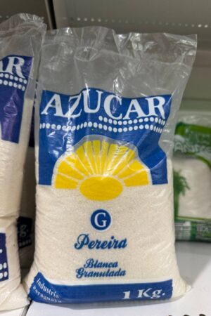AZUCAR BLANCA 1KG.