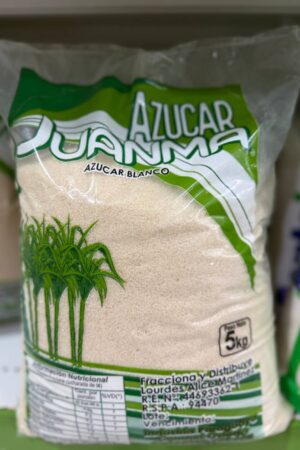 AZUCAR JUANMA 5KG