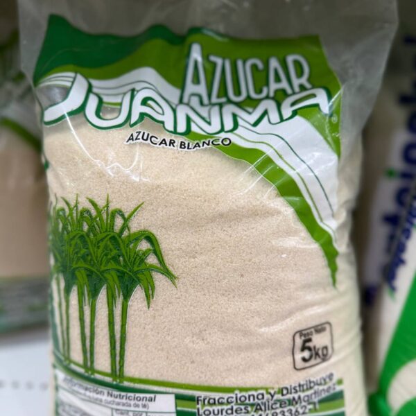 AZUCAR JUANMA 5KG
