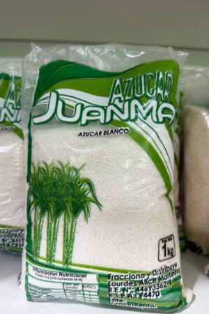 AZUCAR JUANMA 1KG