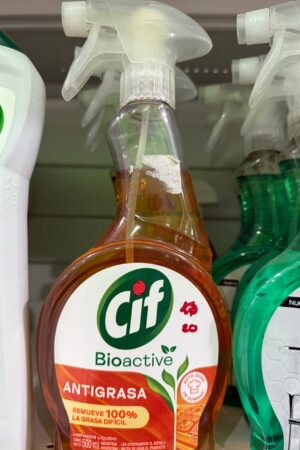 CIF BIOACTIVE ANTIGRASA 500ML