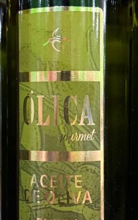 ACEITE DE OLIVA OLICA 250ML
