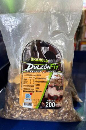 GRANOLA DULZON FIT 200GR
