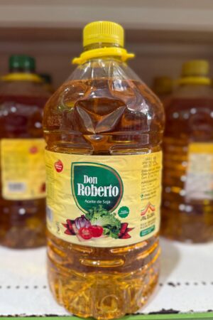 ACEITE DON ROBERTO 5 L