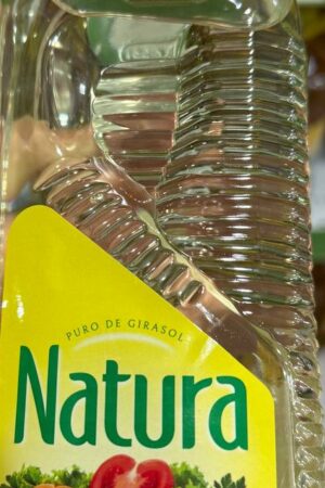 ACEITE COMESTIBLE NATURA DE 900 ML