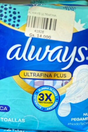 ALWAYS SECA ULTRA FINA