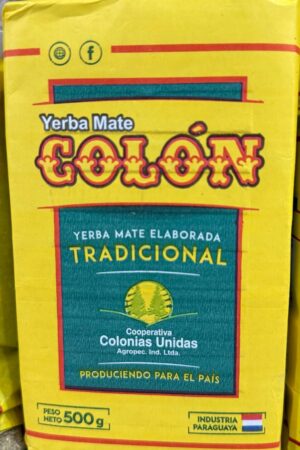 YERBA MATE COLON TRADICIONAL 500 G